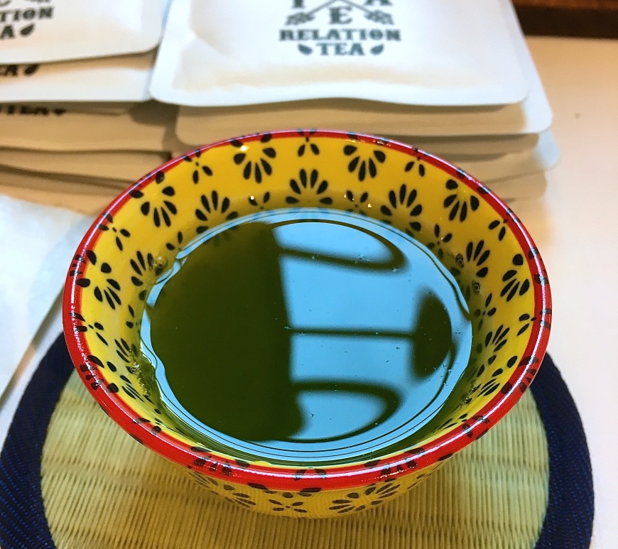 Cosa saper sul tè verde giapponese: storia, curiosità, preparazione
